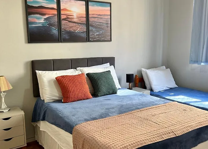 Apartamento Em Copacabana Rio de Janeiro